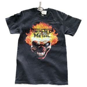 2011 Twisted metal T-shirt